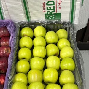 Manzana Blanca grande