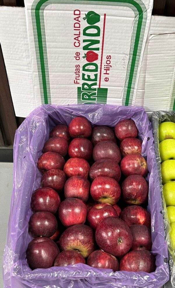 Manzana Roja Grande