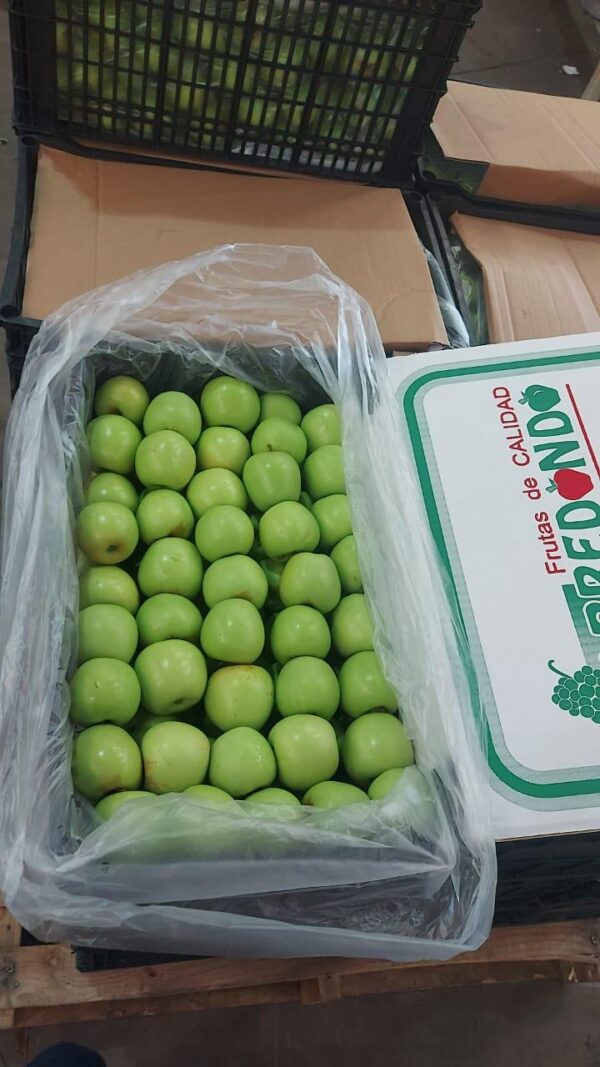 Manzana Verde Chica