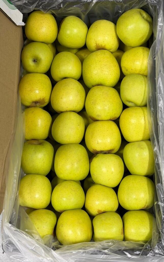 Manzana Amarilla